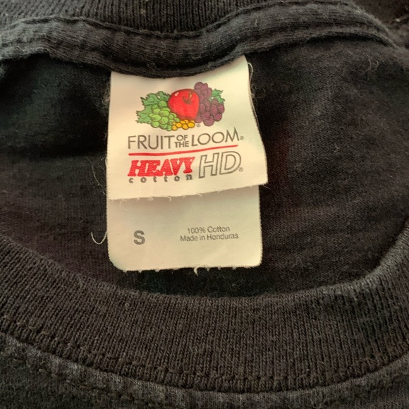 Novelty Tee Exercise ... or Extra Fries? Small - Picture 3 of 3